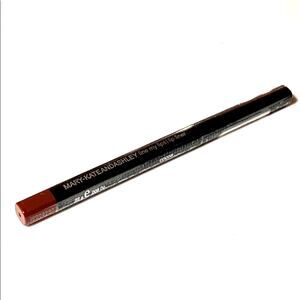 Mary Kate Ashley Lip Liner Cocoa Line My Lips Lip Color Stick Lipliner 5" New